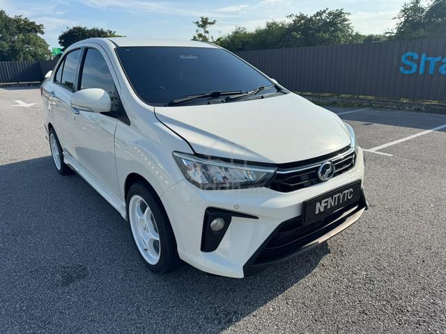 2020 Perodua BEZZA 1.3 AV (A)TIP TOP - 1