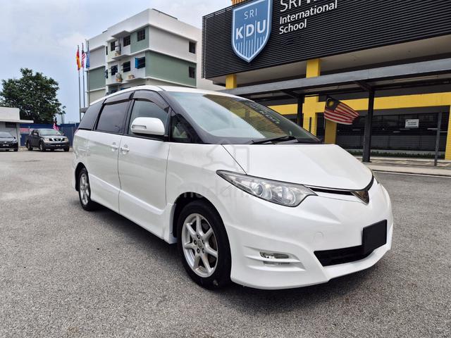 08/14 Toyota ESTIMA 2.4 AERAS G 2PWD 7SEAT 1OWN - 1