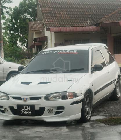 1995 Proton SATRIA 1.3 GL (M) - 1