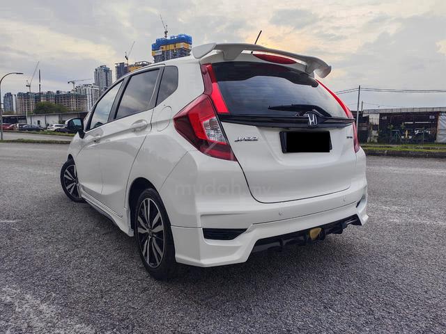 Honda JAZZ 1.5 V (A) MUGEN BODYKIT Year made 2019 - 4