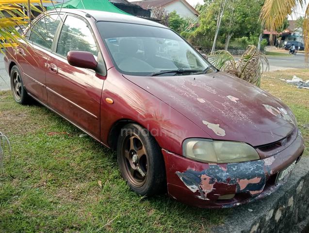 2001 Ford LASER 1.6 LYNX (A) - 1