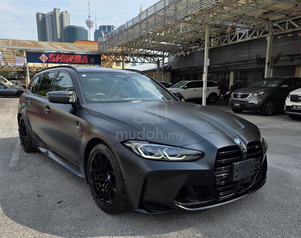 2023 Bmw M3 3.0 TOURING COMPETITION M X DRIVE (A) - 2