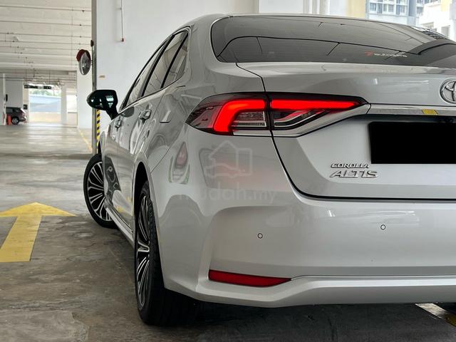 Toyota COROLLA ALTIS 1.8 G FACELIFT (A)MILEAGE 37K - 2
