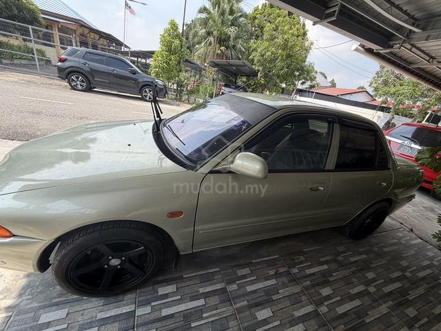 2003 Proton WIRA 1.5 A/B GLI (M) - 5