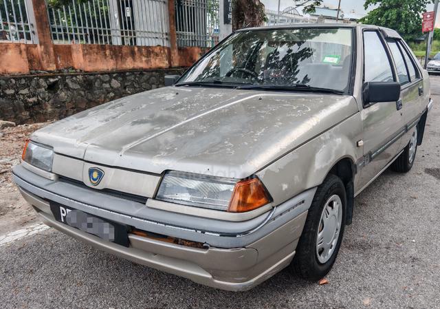 2002 Proton ISWARA 1.3 S A/B C12 (M) - 1