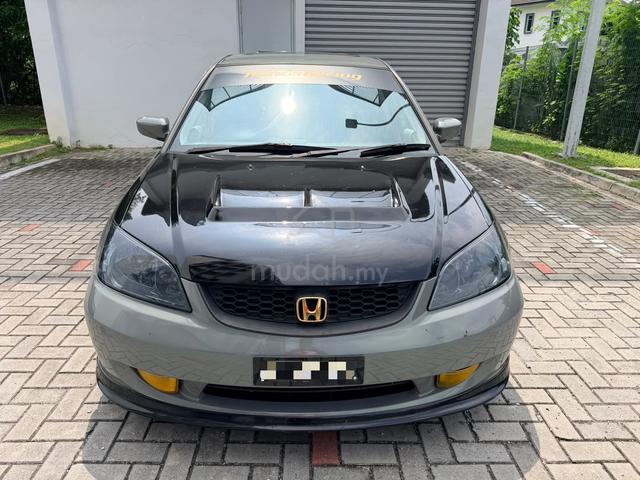2003 Honda CIVIC 1.7 VTEC (A) - 3