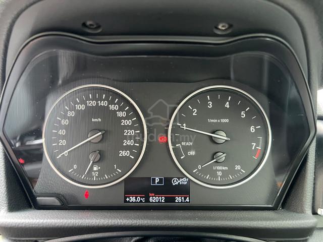 2016 Bmw 218i ACTIVE TOURER Mil 62K Km - 3