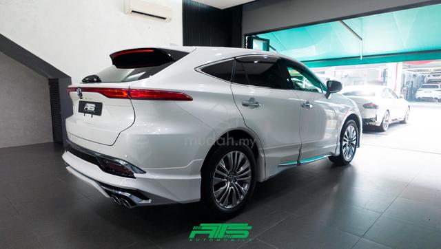 2021 Toyota HARRIER 2.0 Z LEATHER "6000km Only" - 3