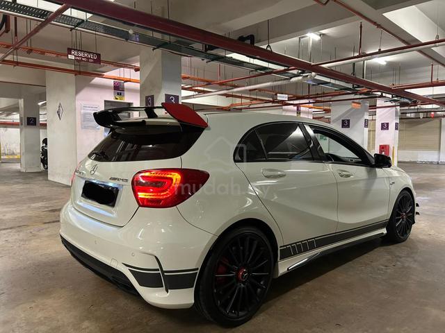 2014 Mercedes Benz A45 AMG EDITION 1 (CBU) 2.0 (A) - 2