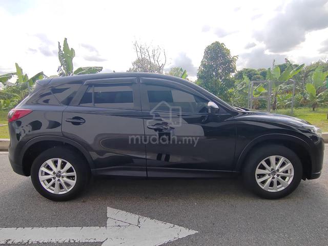 SUV CX5 CBU Sunroof Bose Leather 14 Mazda CX-5 2.0 - 5