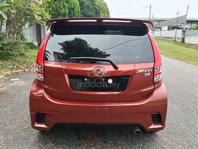 2014 Perodua MYVI 1.3 SE (A) - 5