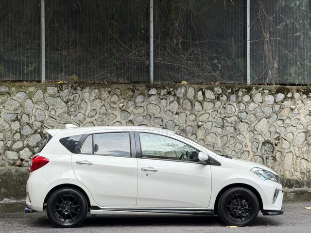 Perodua MYVI 1.5 AV (A) RACING SPORTRIMS / LOW MIL - 3