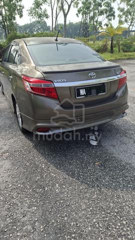 2014 Toyota VIOS 1.5 G NCP150R (A) - 3
