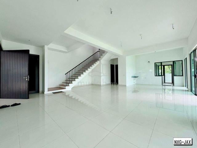 Duta Villa Setia Alam 3 Storey Corner Superlink House For Sale 1