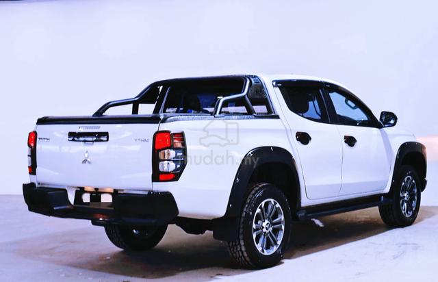 2022 Mitsubishi TRITON 2.4 VGT PREMIUM 💯Full Loan - 5