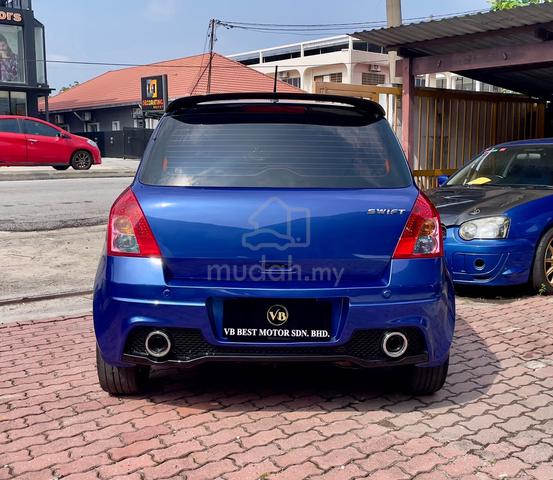 M2012 Suzuki SWIFT 1.5 (A) SPORT BODYKITS !!! - 4