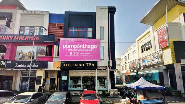 Ruang Kedai / Pejabat Untuk Disewa Seksyen 7, Shah Alam 1