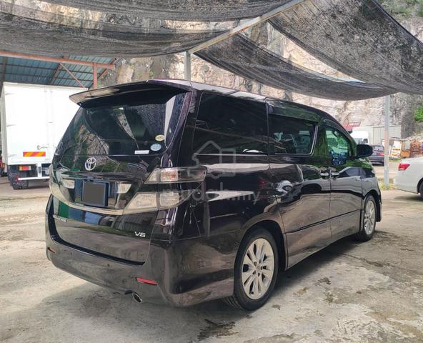 Toyota Vellfire 3.5 V6 - 5