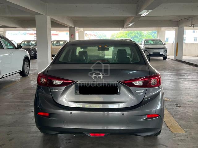 2017 Mazda 3 2.0 SEDAN HIGH SKYACTIV 77K MILEAGE - 5