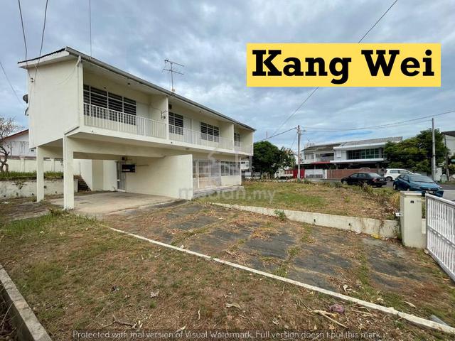 (CORNER UNIT) MINDEN HEIGHTS 2 Storey Bungalow 8,200sf - GELUGOR 1