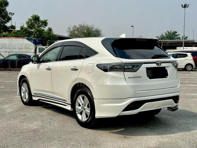 2014 Toyota HARRIER 2.0 ELEGANCE ZSU60W (A) - 4