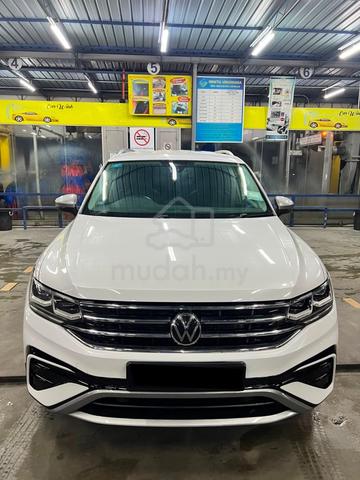 2023 Volkswagen TIGUAN 2.0 ALLSPACE R-LINE MY20 - 3