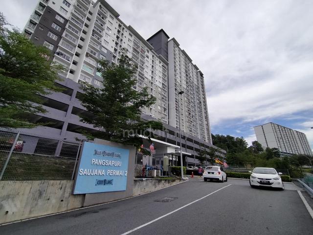 Pangsapuri Saujana Permai 2 1