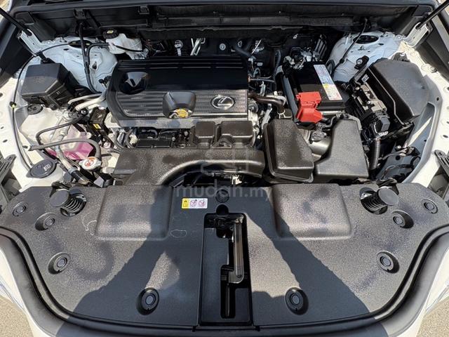 2023 Lexus NX250 NX250 SUNROOF 4 CAMERA - 4