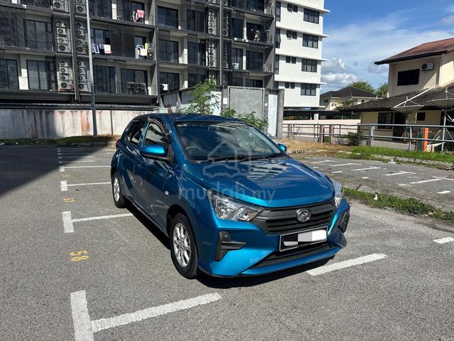 2023 Perodua AXIA 1.0 G (A) FULL LOAN - 1