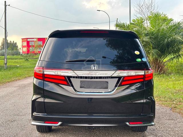 2018 Honda ODYSSEY 2.4 ABSOLUTE Very good Conditio - 4