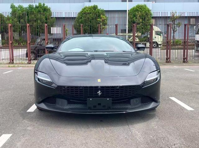 2021 Ferrari ROMA 3.9 GRADE 5A 3K KM CARB STEERING - 2