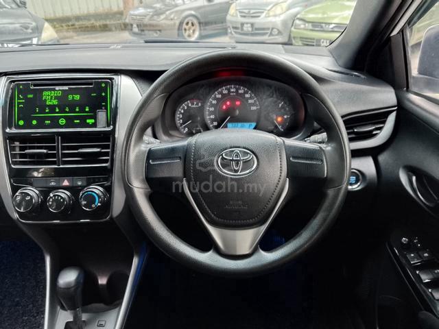 VEL3240 Toyota Yaris 1.5 J (A) GR Sportivo - 5