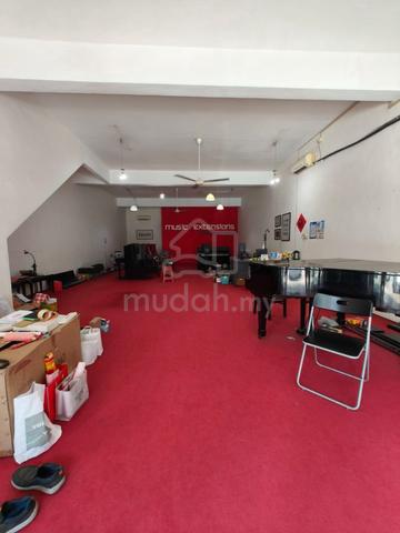 Desa Tebrau - 3 Storey Shop For Sale 1