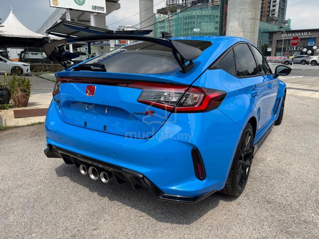 2025 Honda CIVIC 2.0 TYPE R MY23 FL5 (M) NEW CAR - 4
