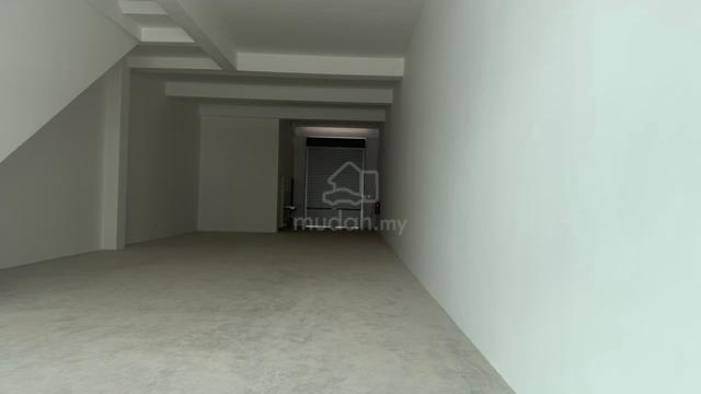 Permas Jaya 10 Permas avenue brand new ground floor shop 1