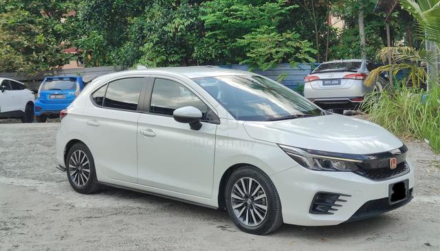 2023 Honda CITY 1.5 E HATCHBACK (A) UNDER WARRANTY - 1
