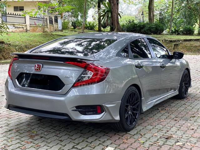 Honda CIVIC FC 1.5 TC-PREMIUM (A) SALE PROMOTION - 3