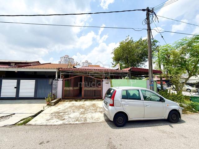 Corner 1-Storey📌 Nonbumi PJS 10 Large Land Size 📌Taman Dato Hormat 1