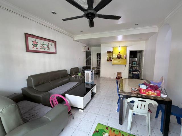 Desa Skudai Apartment 1