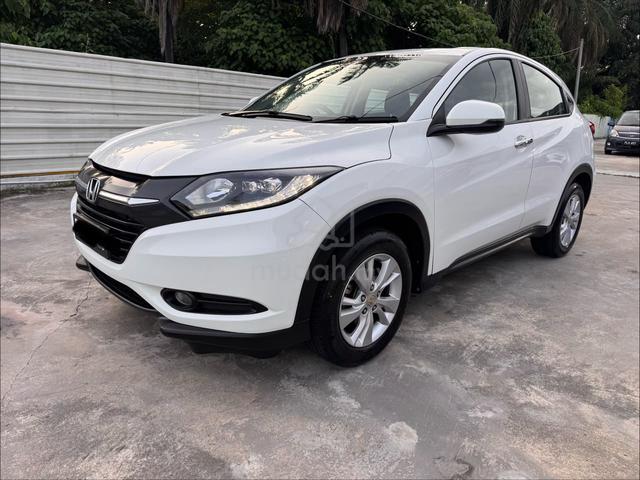 2016 Honda HR-V 1.8 V (A)FULL LOAN BLN 700 - 3