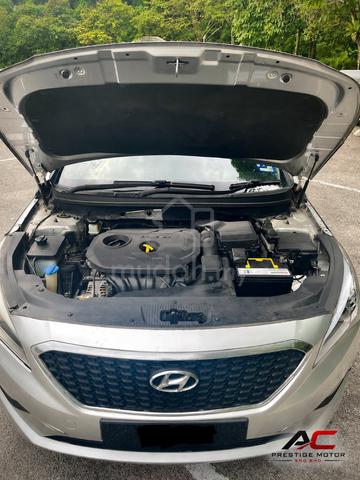 2015 Hyundai SONATA 2.0 EXECUTIVE (A) - 5