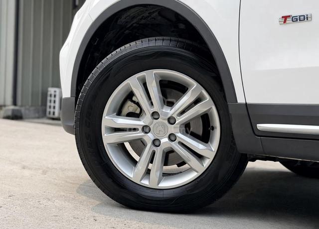 FULL SERVICE RECORD 2021 Proton X70 1.8 STANDARD - 5