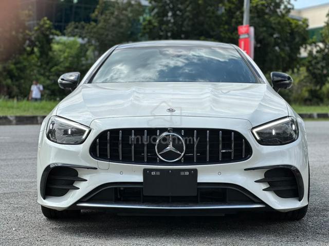 ( NEW ) 2021 Mercedes Benz 3.0 AMG E53 4MATIC - 3