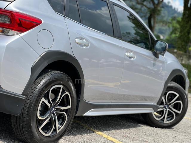 SUBARU XV GT-Edition ES 2.0 FullServRec/WRTY 2027 - 4