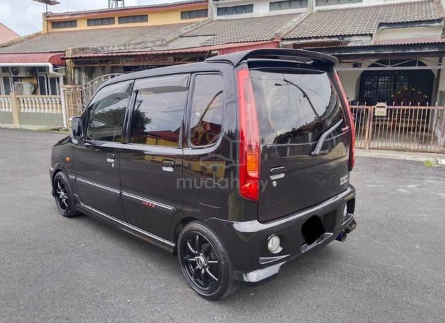 2003 Perodua KENARI 1.0 GX AERO L902 (M) - 2