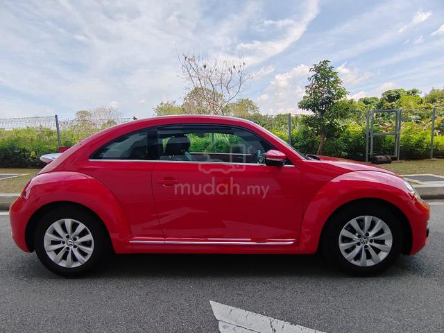 Coupe 2020 FullService Volkswagen BEETLE SPORT 1.2 - 5
