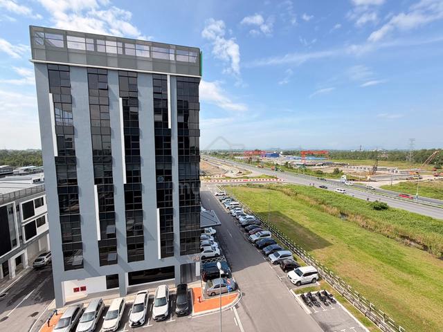 Northbank Office Tower | High Floor Office For Rent 1