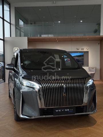 2026 Great Wall WEY 1.5 G9 HI4 PHEV MY26 (A) - 1