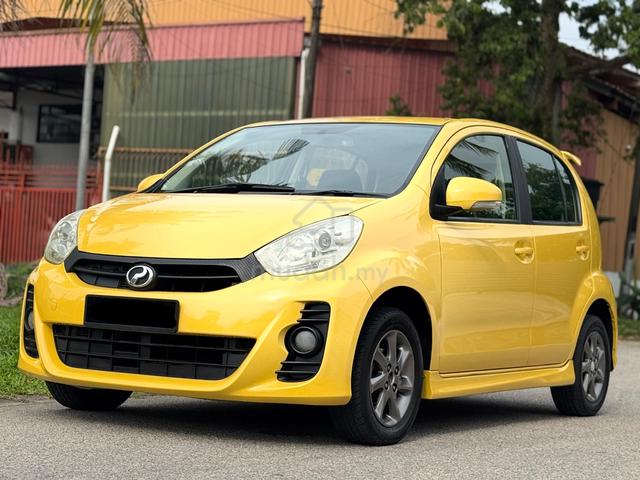 2013 Perodua MYVI 1.5 SE ZHS (A) - 2