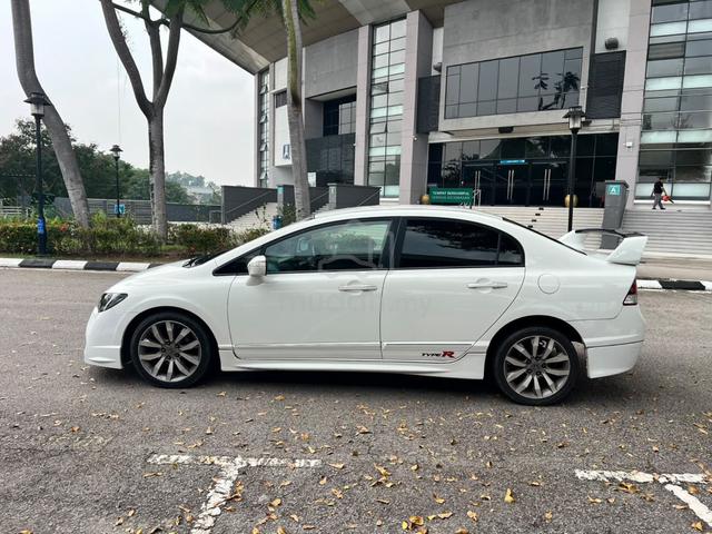 2010 Honda CIVIC 2.0 S I-VTEC MY06 FD FACELIFT (A) - 4